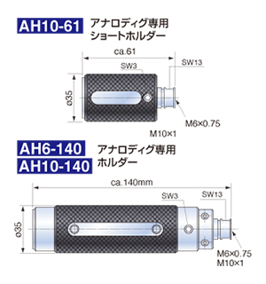 インジケータ アナロディグ (デジアナタイプ)ANA-1